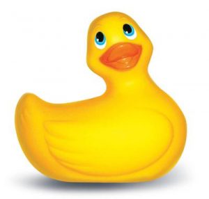 I Rub My Duckie Travel Size