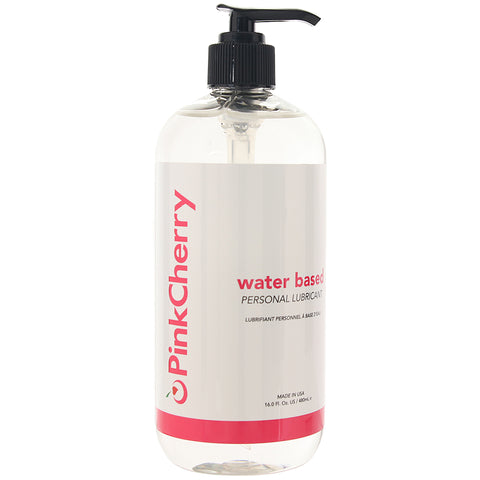 PinkCherry Water Based Personal Lubricant