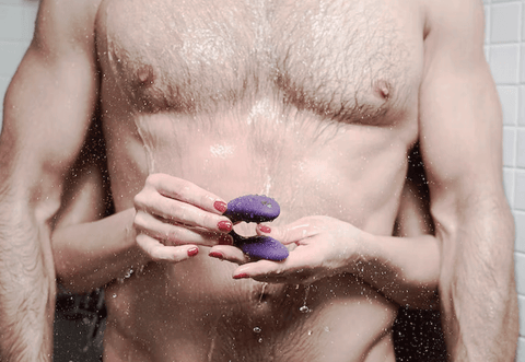 5 Best Shower Sex Positions