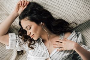 Read, Listen to, or Watch Something Sexy