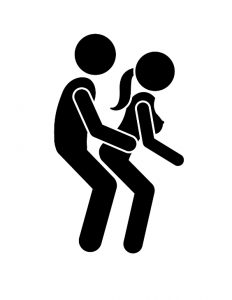 Spooning Position