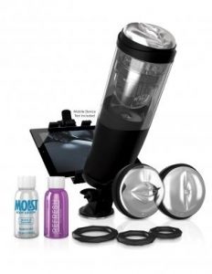 PDX Elite Deluxe Hands Free Masturbator