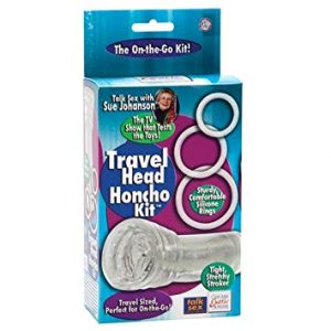 Head Honcho Travel Kit