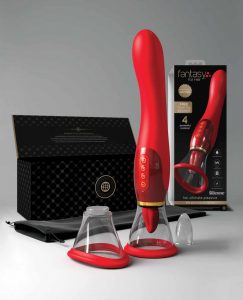 Fantasy for Her Ultimate Pleasure