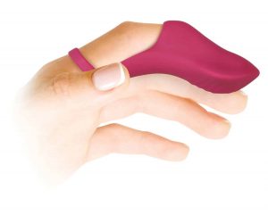 Evolved Frisky Finger