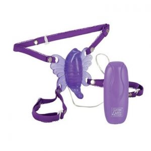 Hands-Free Clitoral Stimulation
