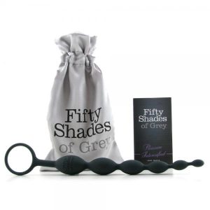 Fifty Shades Anal Beads