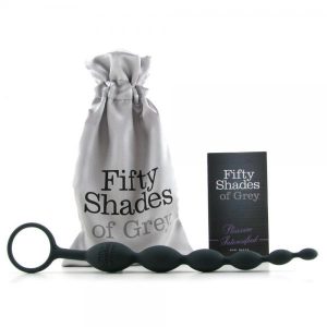 Fifty Shades Anal Beads