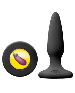 Tails Moji’s Eggplant Plug