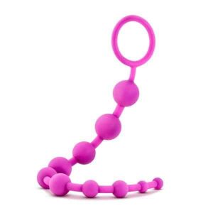 Luxe Silicone Beads