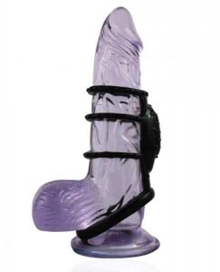 Doctor Love’s Vibrating Cock Cage