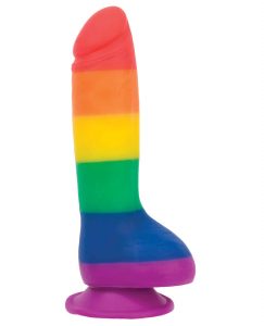 Rainbow Justin