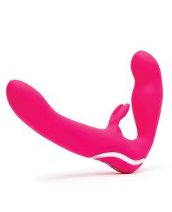 Happy Rabbit Strapless Strap On
