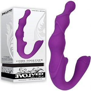 Evolved Come Together Purple