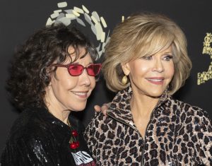 3. Grace Hansen and Frankie Bergstein (Grace & Frankie) 