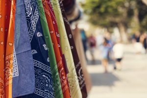 What is the Hanky Code?