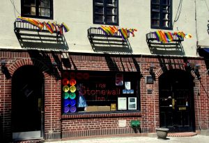 The Stonewall Inn Riots