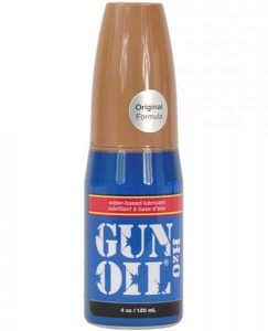 Lube Makes Everything Better!