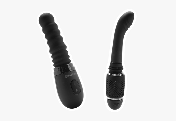 All You Need to Know About Thrusting Anal Dildos