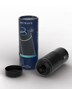 arcwave pow stroker black