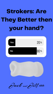 stroker vs hand infographic