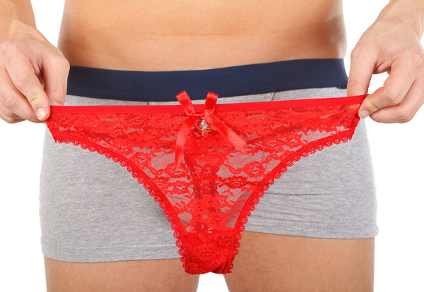 How To Wear Women's Underwear Guide For Men