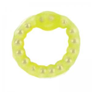 Pearl beaded prolong ring