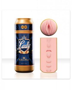 Fleshlight Lady Lager Mini Lotus Masturbator