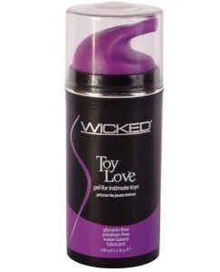 Wicked Toy Love Gel For Toys