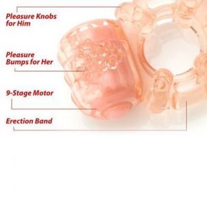 The Big O Vibrating Cock Ring