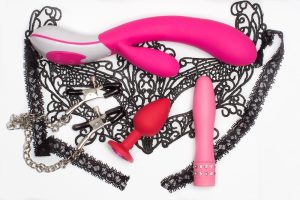 It’s Not You, It’s the Sex Toy