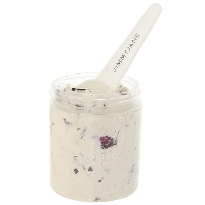 JimmyJane Loutro Bath Soak in Rose & Coconut