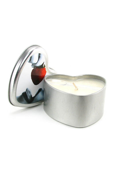 Edible Massage Oil Candle