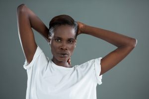 Consider the power of body language