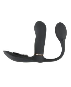 GoGasm Pussy & Ass Vibratorside