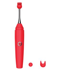 vibrator pen with attachments