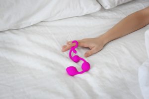 Try a new (or rarely used) sex toy