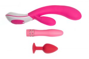 Lube and Sex Toys