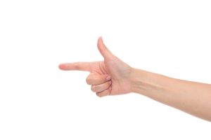 Finger First