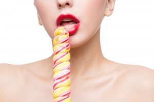 Practice Your Deep Throating