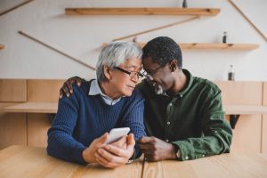 Focus on Your Partner