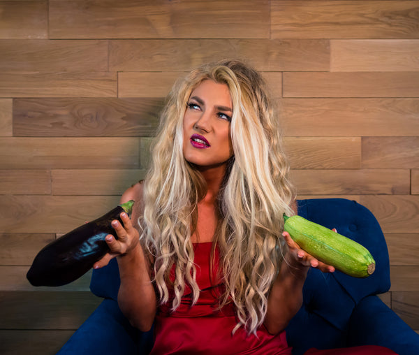 How To Use A Pegging Dildo & Strap-On To Make Him Moan