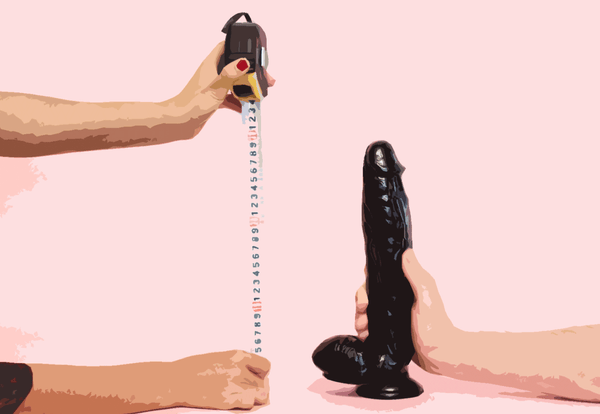 How to Take a Large Dildo Tips for Preparing 