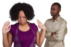 To the Other Partner: Forgive Yourself For Staying