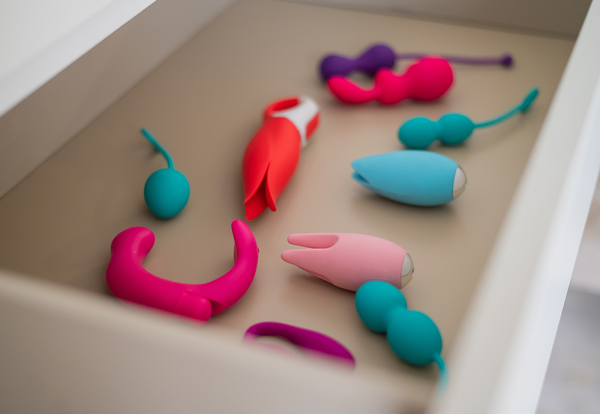 How to Store Sex Toys Safely | PinkCherry