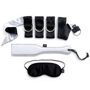 50 shades of grey bondage kit