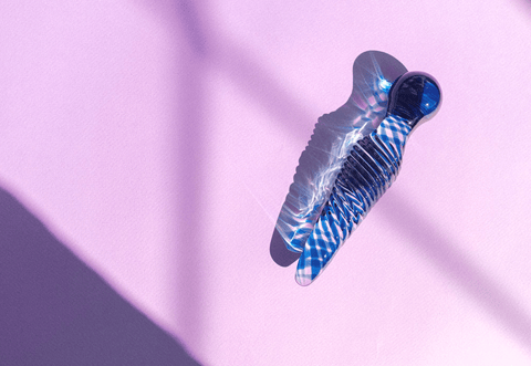 How to Use a Glass Dildo