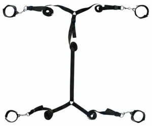 Setting Up Your Restraints