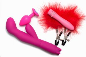 Sex Toy Interference