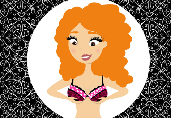 Breast Cancer Awareness And Bra Shopping
